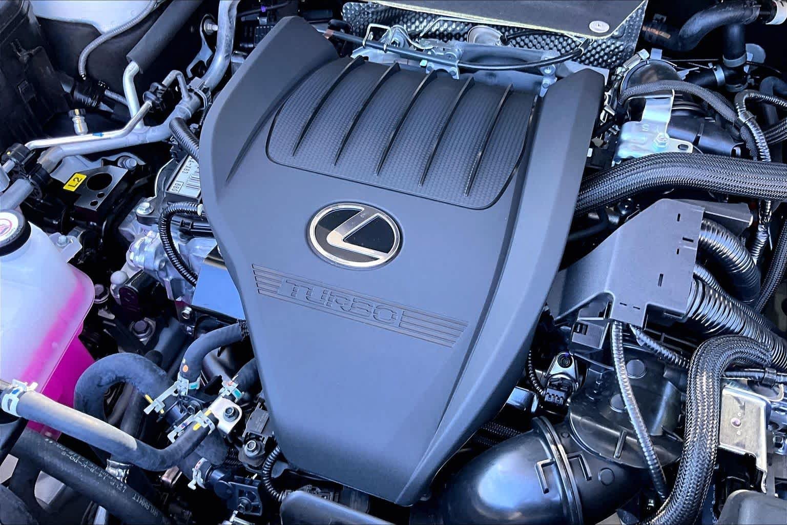 New 2026 Wind Chill Pearl Lexus F SPORT PERFORMANCE PREMIUM AWD image 20