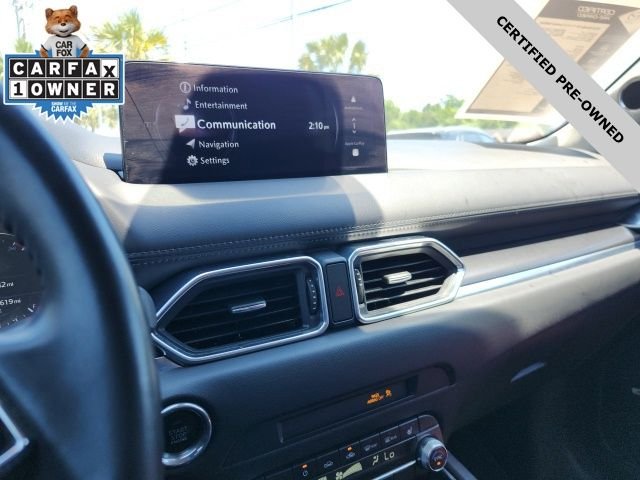 Used 2024 Gray Mazda 2.5 S Carbon Edition image 5