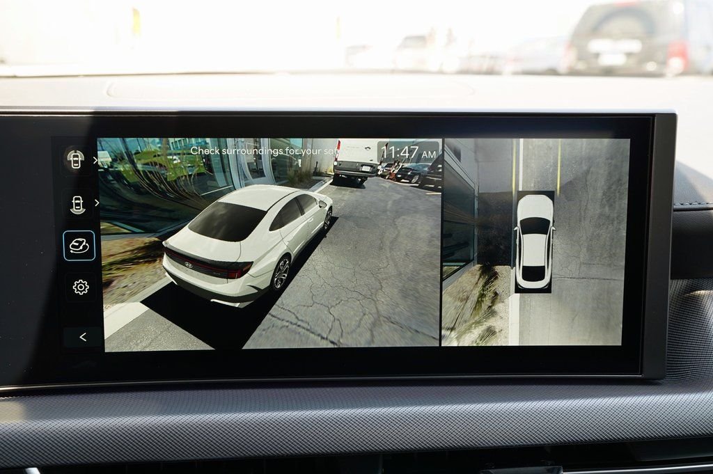 2025 Hyundai Sonata Hybrid Limited - Photo 55