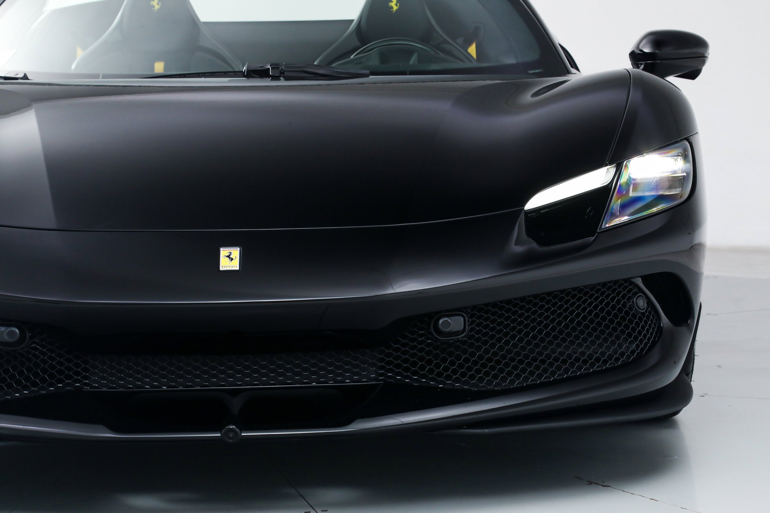 Used 2024 Black Ferrari  image 32