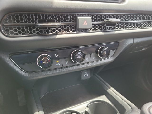 Used 2025 Black Honda LX image 26