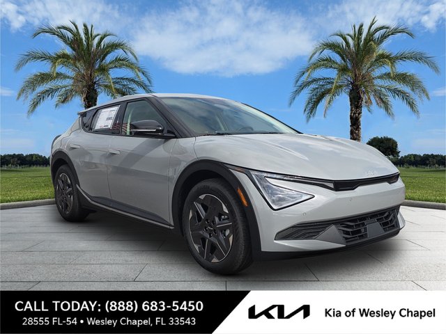 2026 Kia EV6 LIGHT
