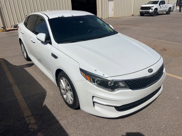 2016 Kia Optima EX