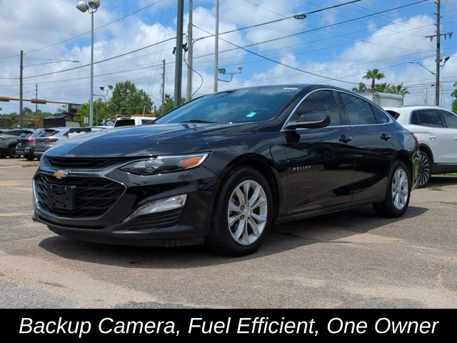 2024 Chevrolet Malibu 1LT's photo