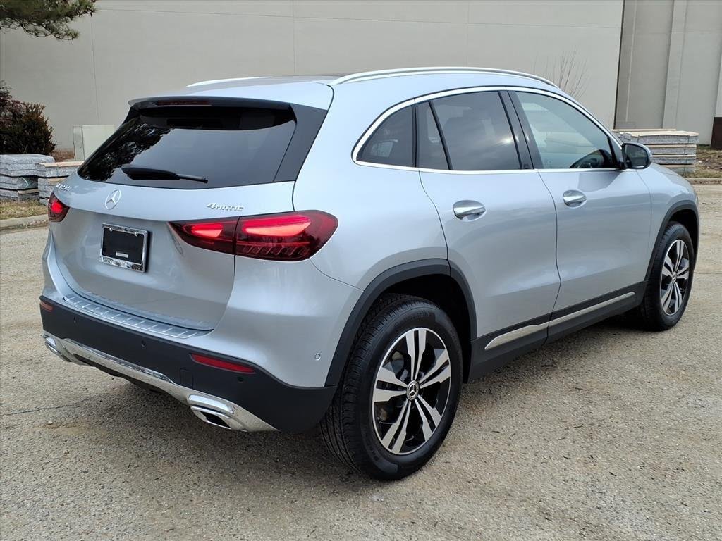 Used 2026 Cirrus Silver Metallic Mercedes-Benz GLA 250 image 7