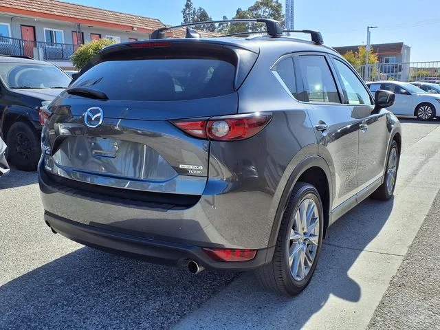 Used 2021 Gray Mazda Grand Touring Reserve image 20