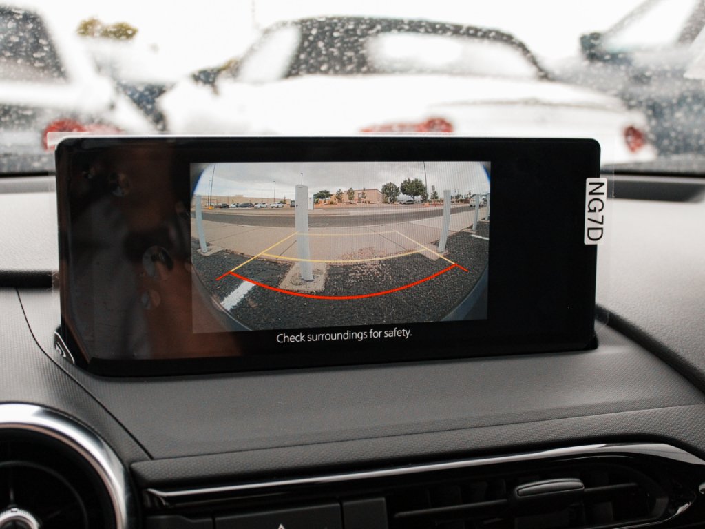 New 2026 Jet Black Mica Mazda Grand Touring image 21