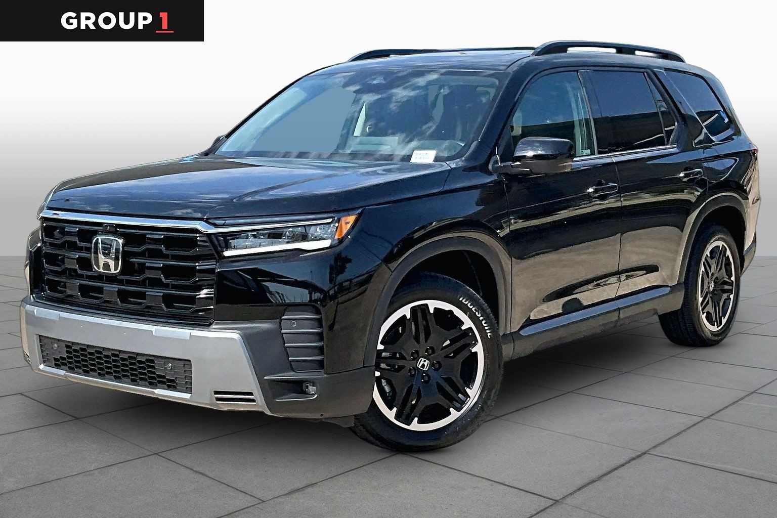 2026 Honda Pilot Touring S