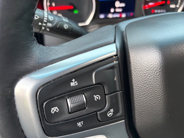 Used 2022 White Chevrolet LT Trail Boss image 28