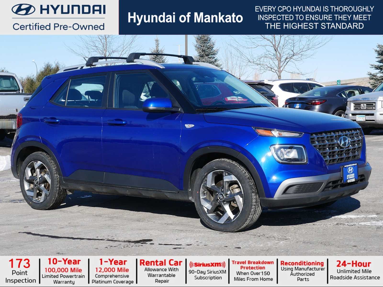 2023 Hyundai Venue SEL