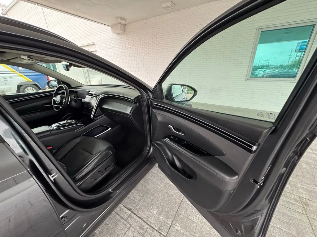Used 2024 Gray Hyundai Limited image 14