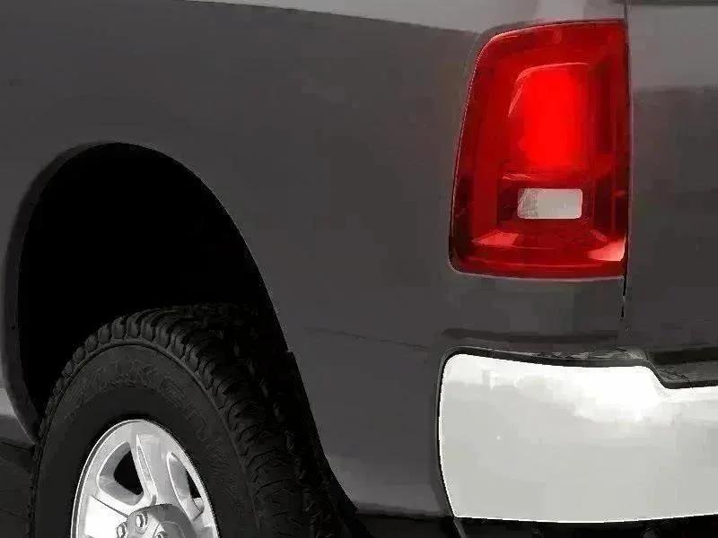 New 2026 Granite Crystal Metallic Clearcoat RAM Tradesman image 11