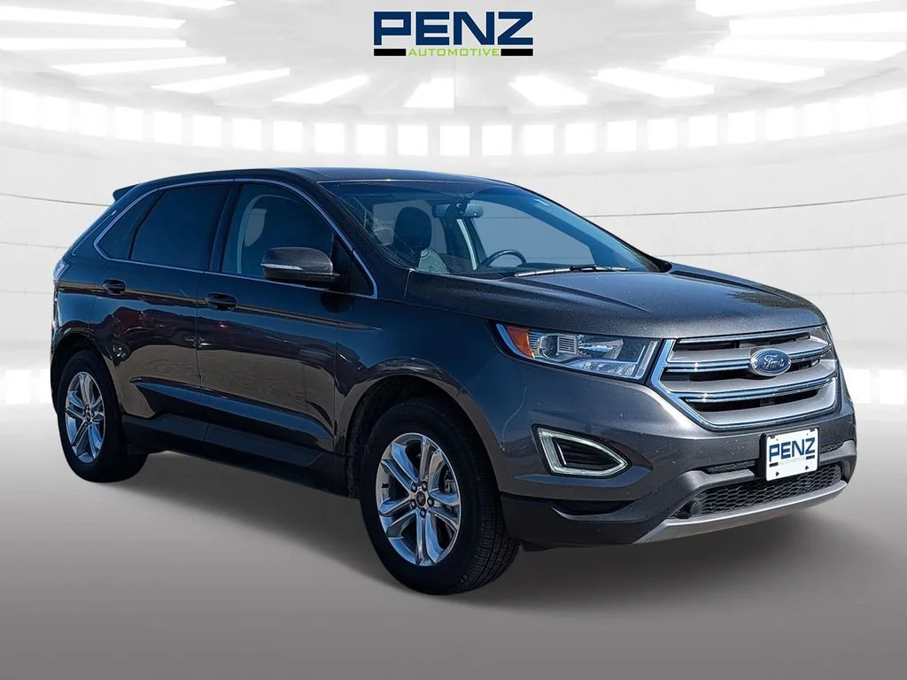 2018 Ford Edge