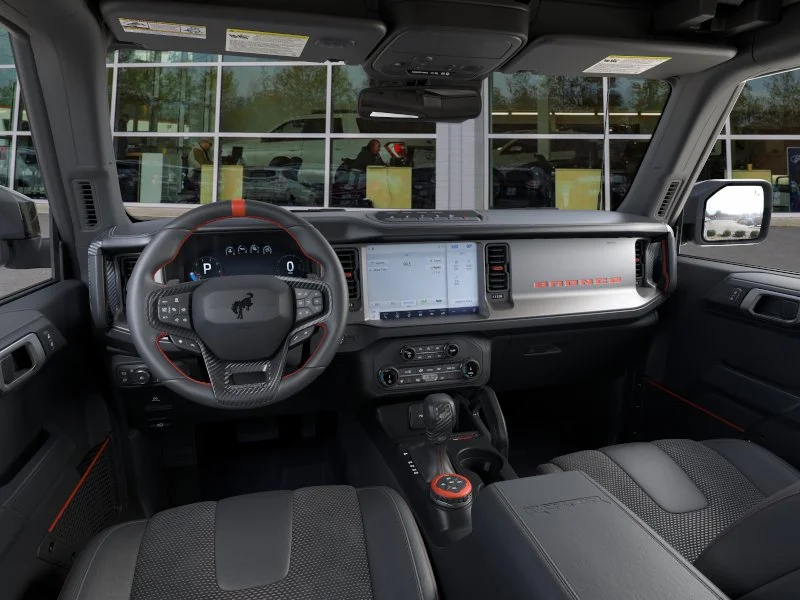 New 2025 Shelter Green Metallic Ford Raptor® image 41