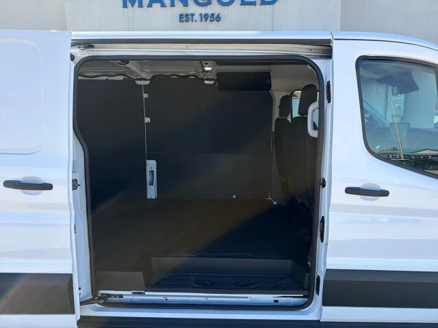 New 2026 Oxford White Ford Cargo Van image 50