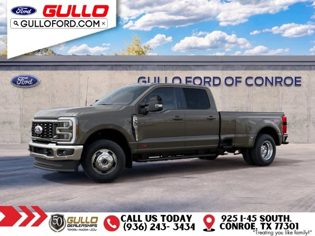 2027 Ford F-350SD Lariat