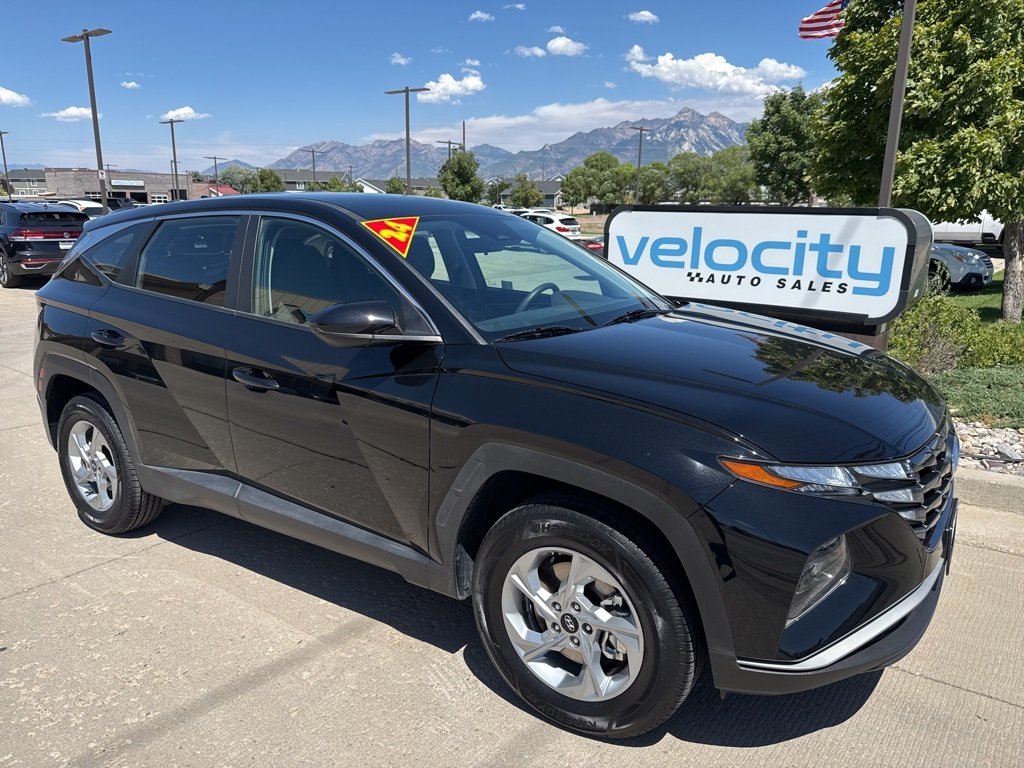 2024 Hyundai Tucson