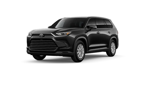 2026 Toyota Grand Highlander Hybrid Hybrid XLE