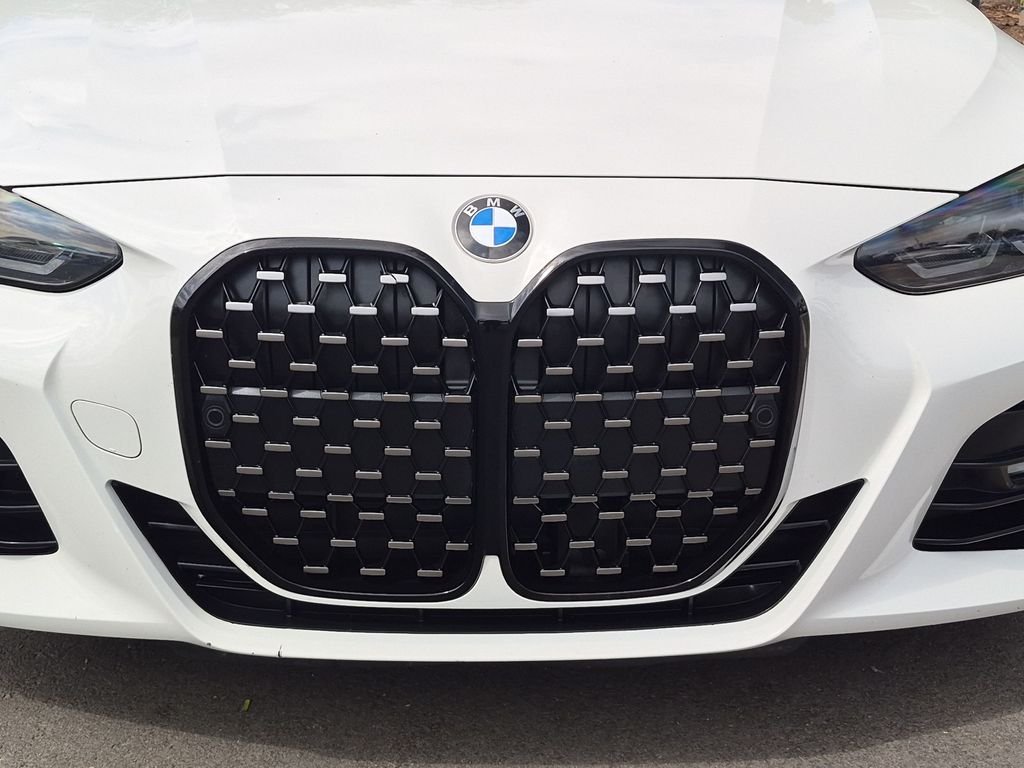 Used 2024 White BMW 430i image 31