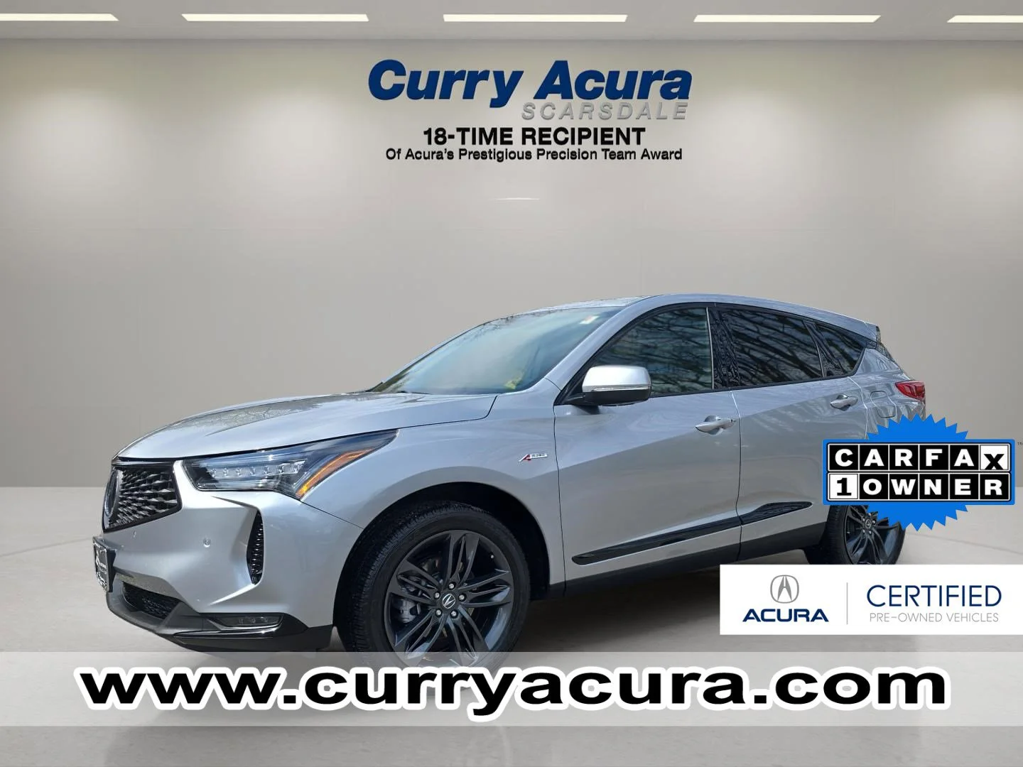 2023 Acura RDX A-Spec Package SH-AWD's photo