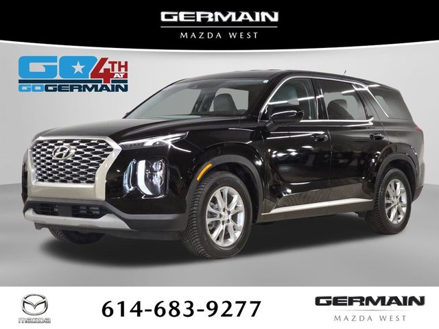 2021 Hyundai Palisade SE