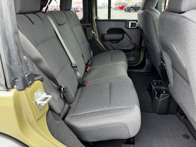 New 2026 41 Exterior Paint Jeep Sport image 16