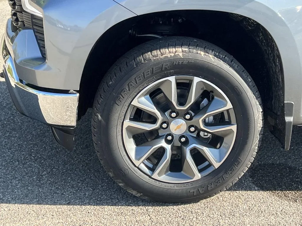 2026 Chevrolet Silverado 1500 LT - Photo 25