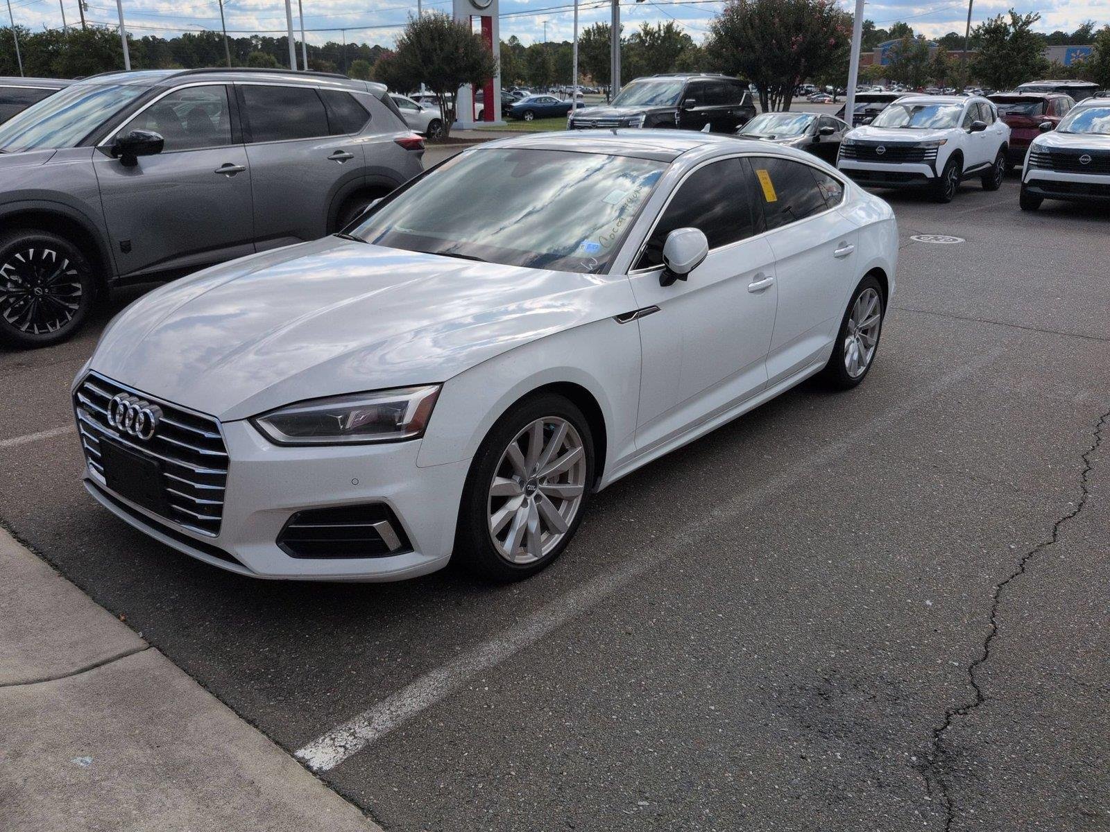 2018 Audi A5