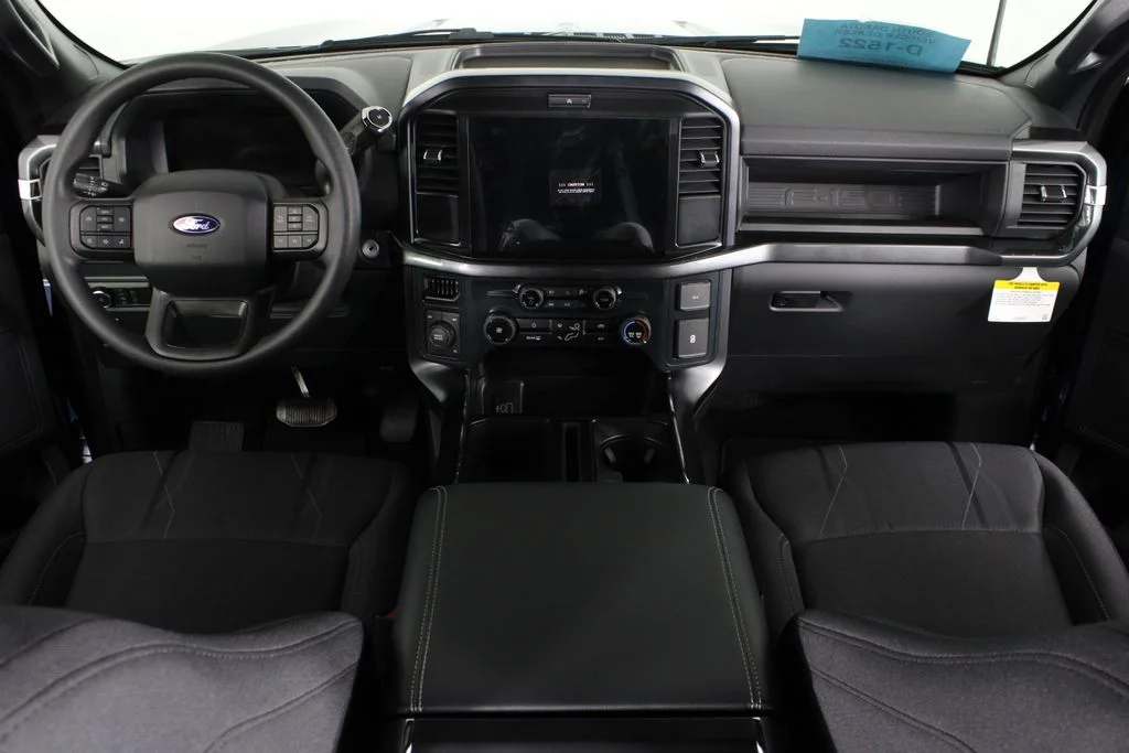 New 2026 Argon Blue Metallic Ford STX image 23