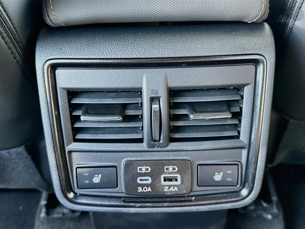 New 2026 Black Subaru Touring Hybrid image 31