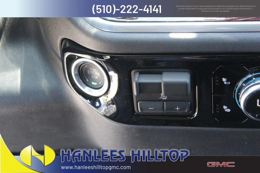 New 2026 Silver GMC SLE image 21