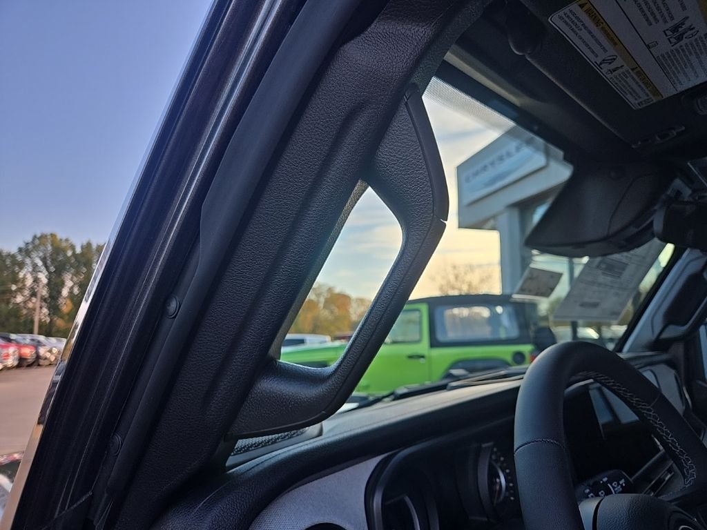 2026 Jeep Wrangler 4-Door Sport S - Photo 42