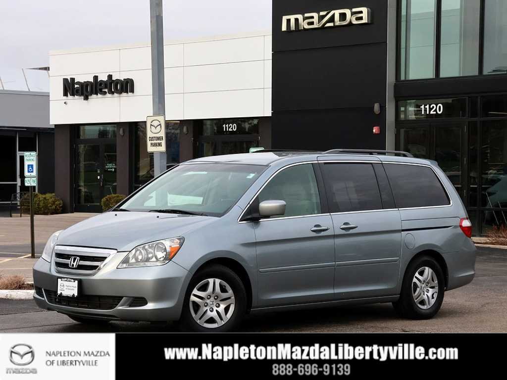 2007 Honda Odyssey EX