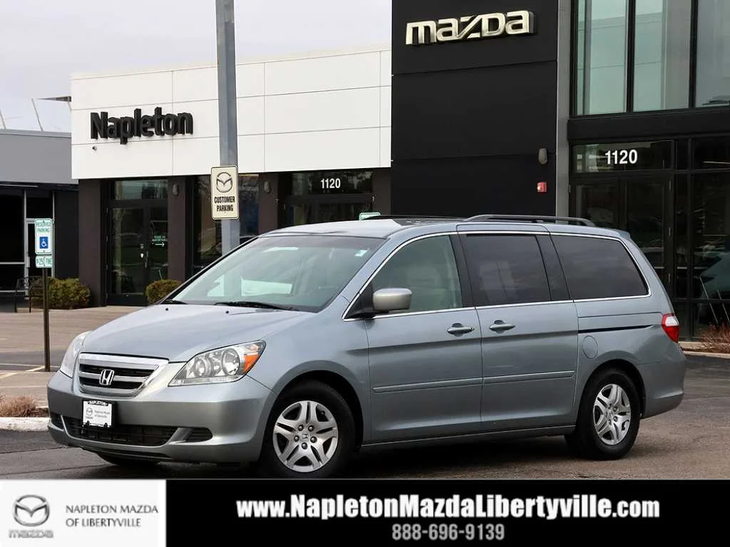 2007 Honda Odyssey EX's photo