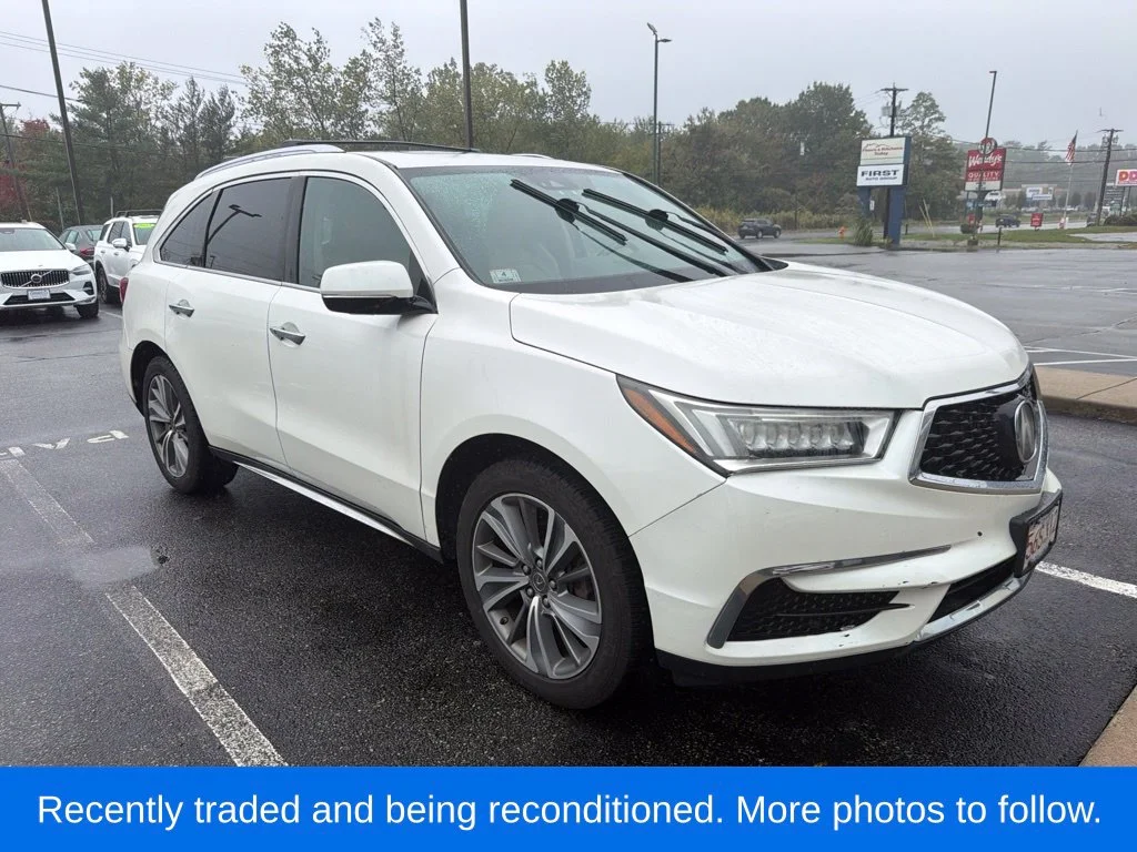 2017 Acura MDX