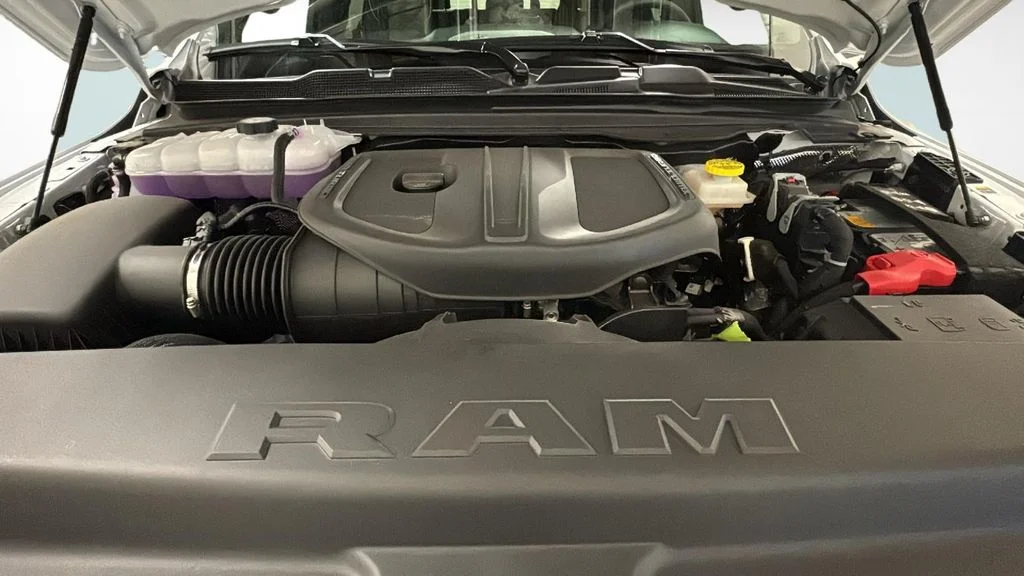 2026 RAM 1500 Laramie - Photo 22