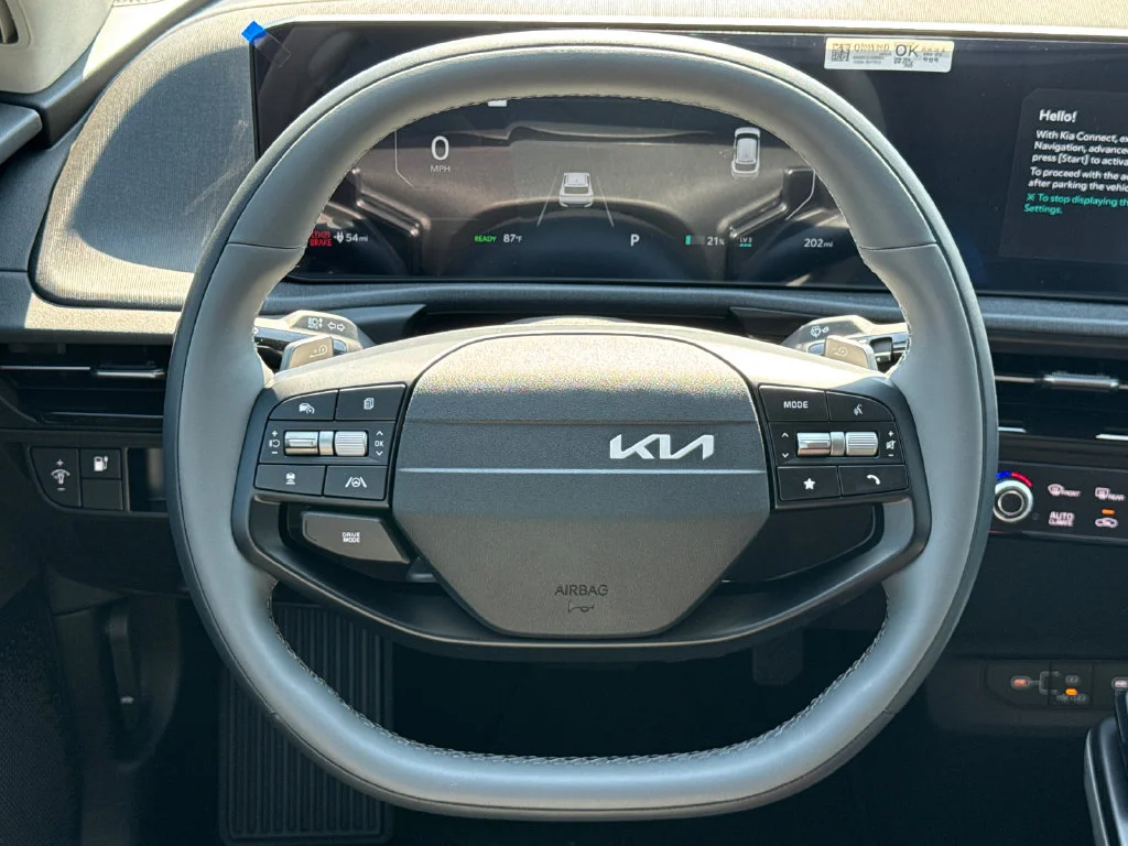 New 2026 Wolf Gray Kia LIGHT image 23