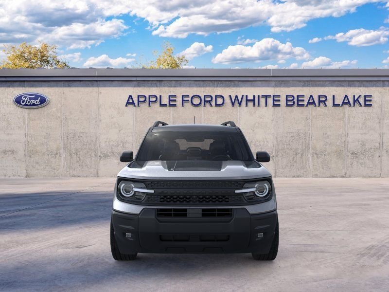 New 2026 Gray Ford Big Bend image 6