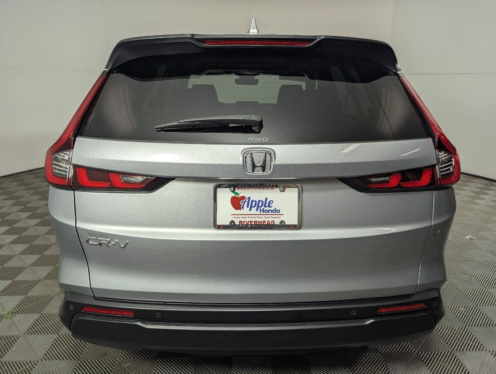 2025 Honda CR-V EX-L - Photo 41