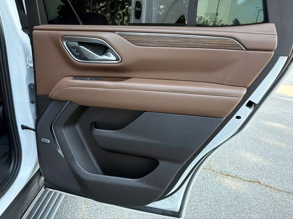 2024 Chevrolet Tahoe High Country - Photo 16