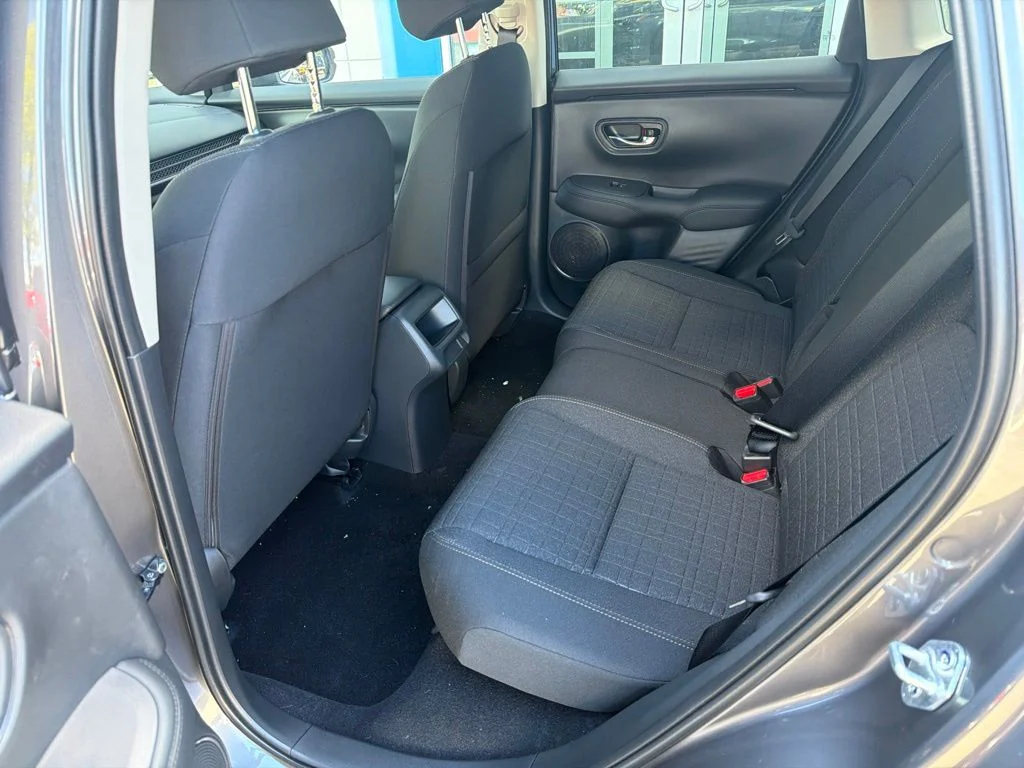 New 2027 Gray Honda LX image 10
