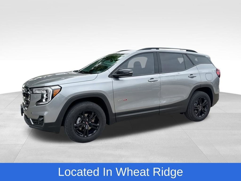 2024 GMC Terrain AT4 AWD's photo