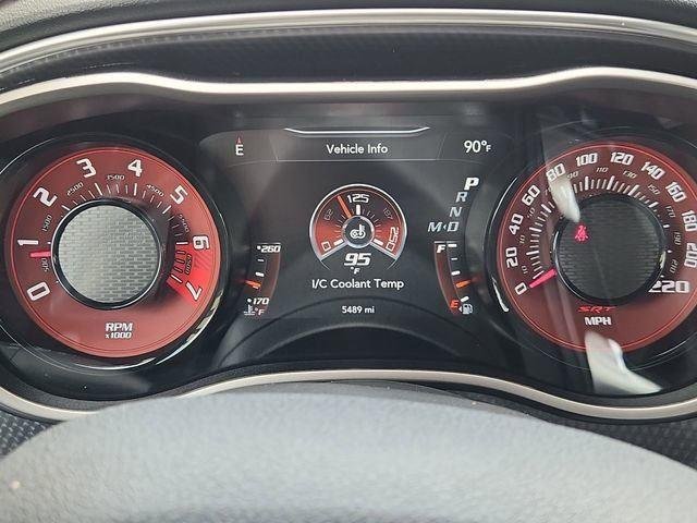 Used 2023 Blue Dodge SRT Jailbreak image 12
