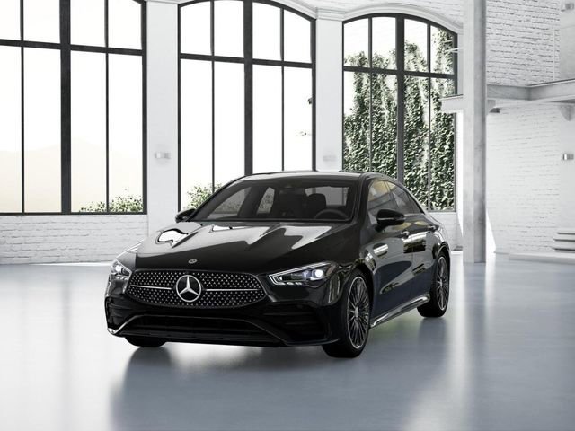 New 2026 Cosmos Black Metallic Mercedes-Benz CLA 250 image 41