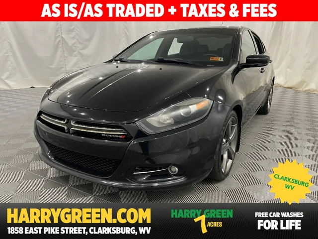 2016 Dodge Dart GT