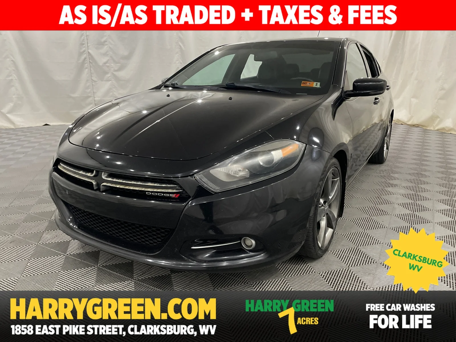 2016 Dodge Dart