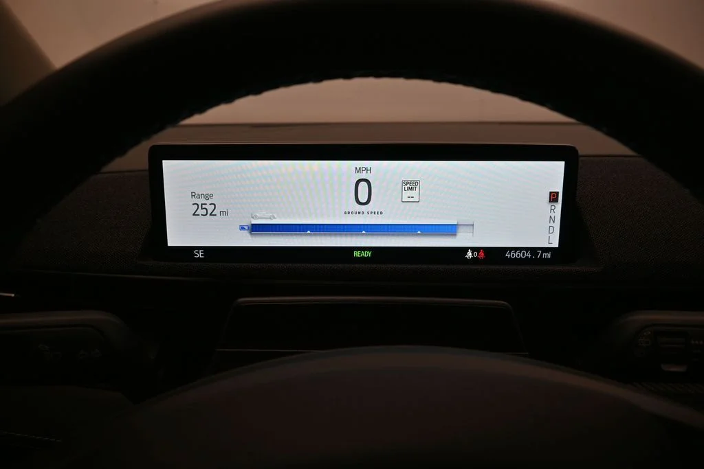 Used 2022 Red Metallic Ford Premium image 19