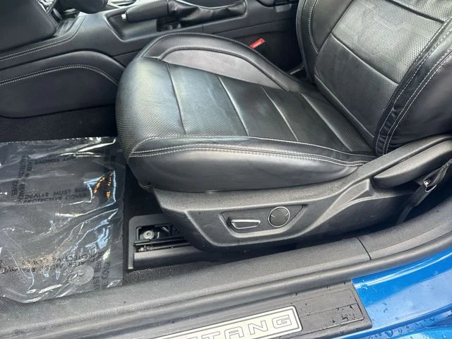 Used 2019 Blue Ford EcoBoost Premium image 29