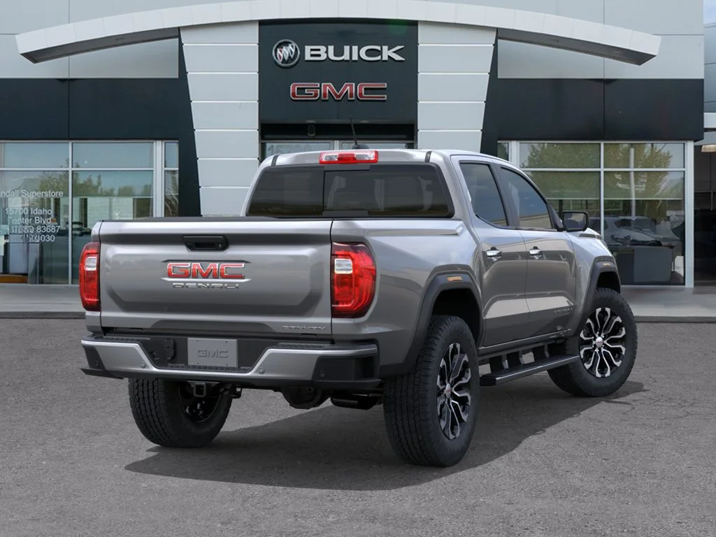 New 2026 Sterling Metallic GMC Denali image 4