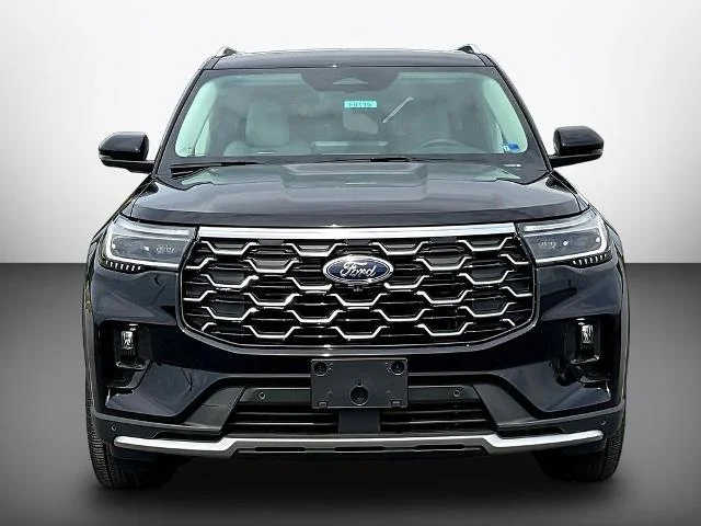 New 2026 Agate Black Metallic Ford Platinum™ image 51